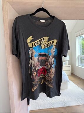 Spell graphic tee